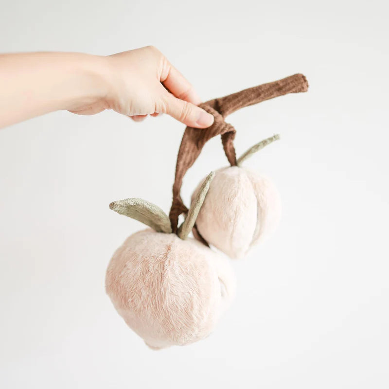 Schnüffel-Spielzeug | Pfirsich Momo