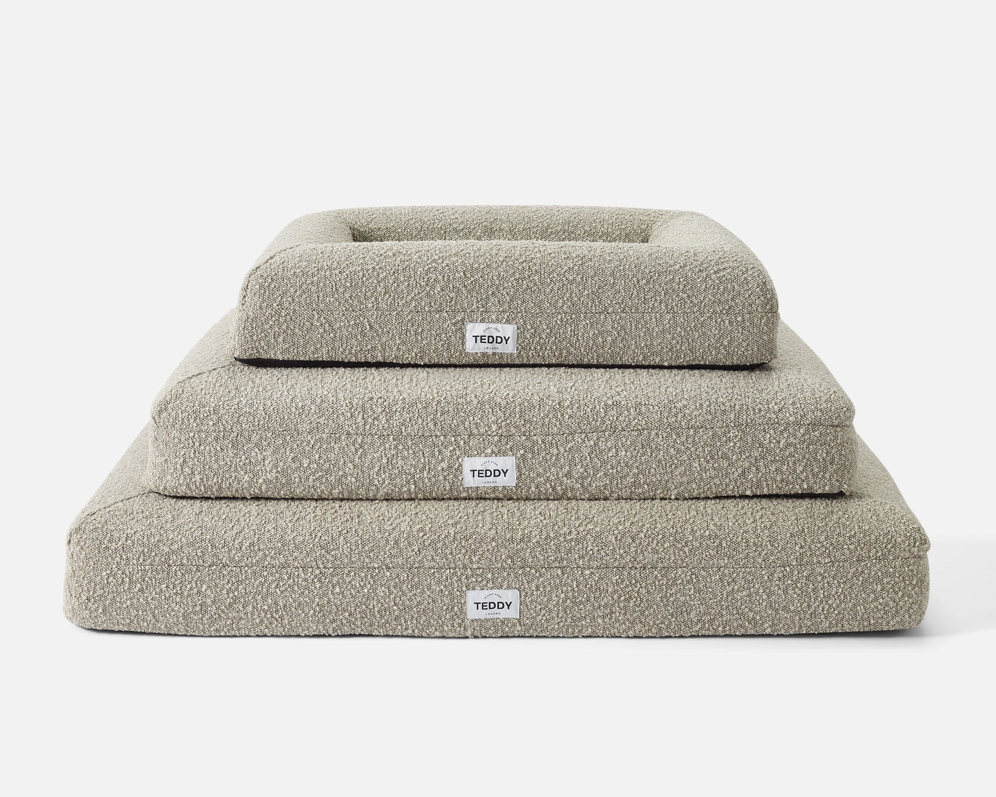 Hundebett Boucle