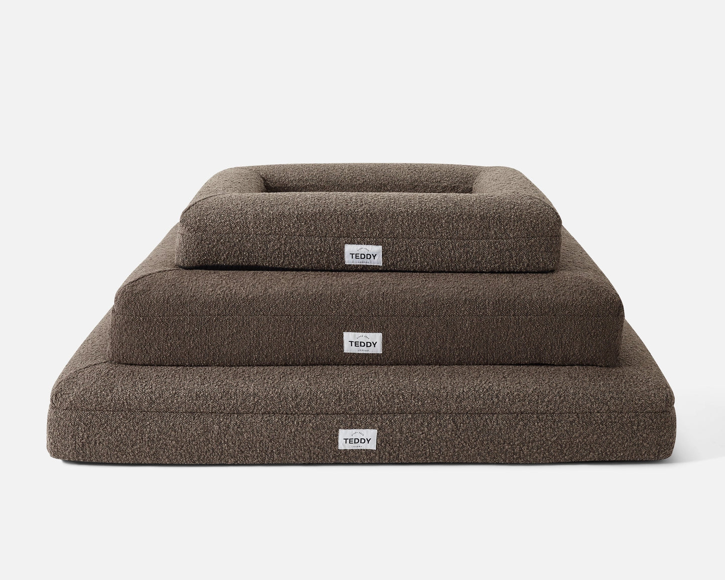 Hundebett Boucle
