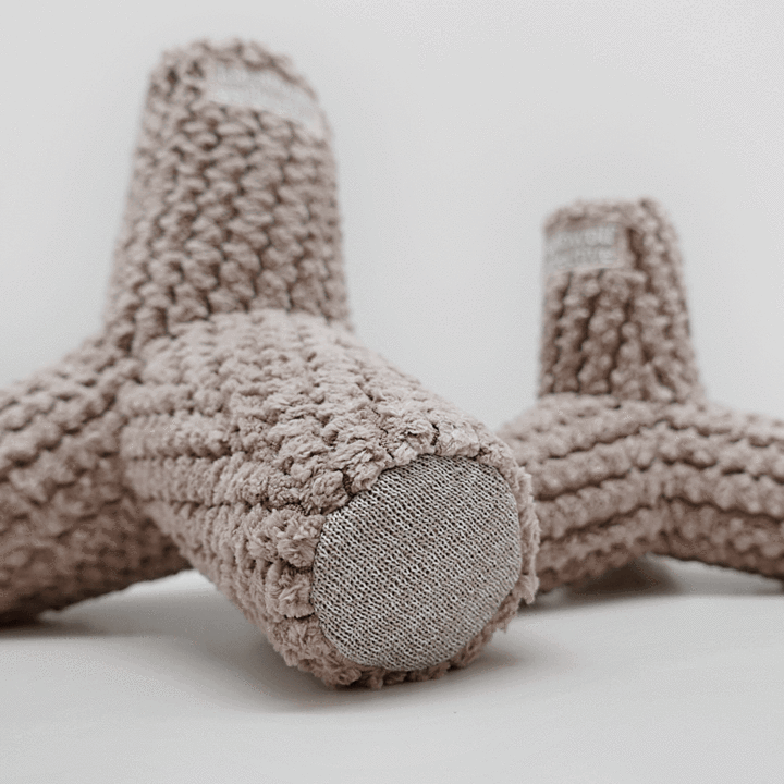 Hundespielzeug mit Quitschie & Knittern | Breuer