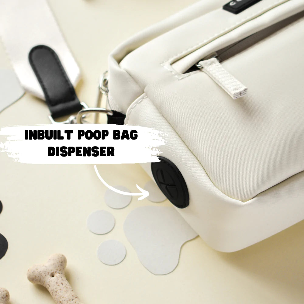 Hundetasche | Oyster