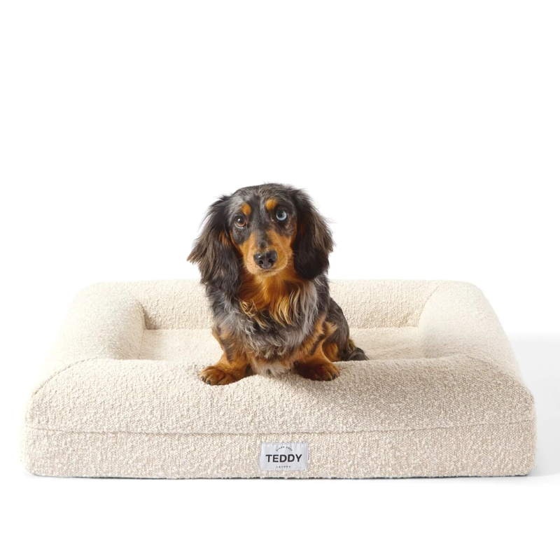 Hundebett Boucle