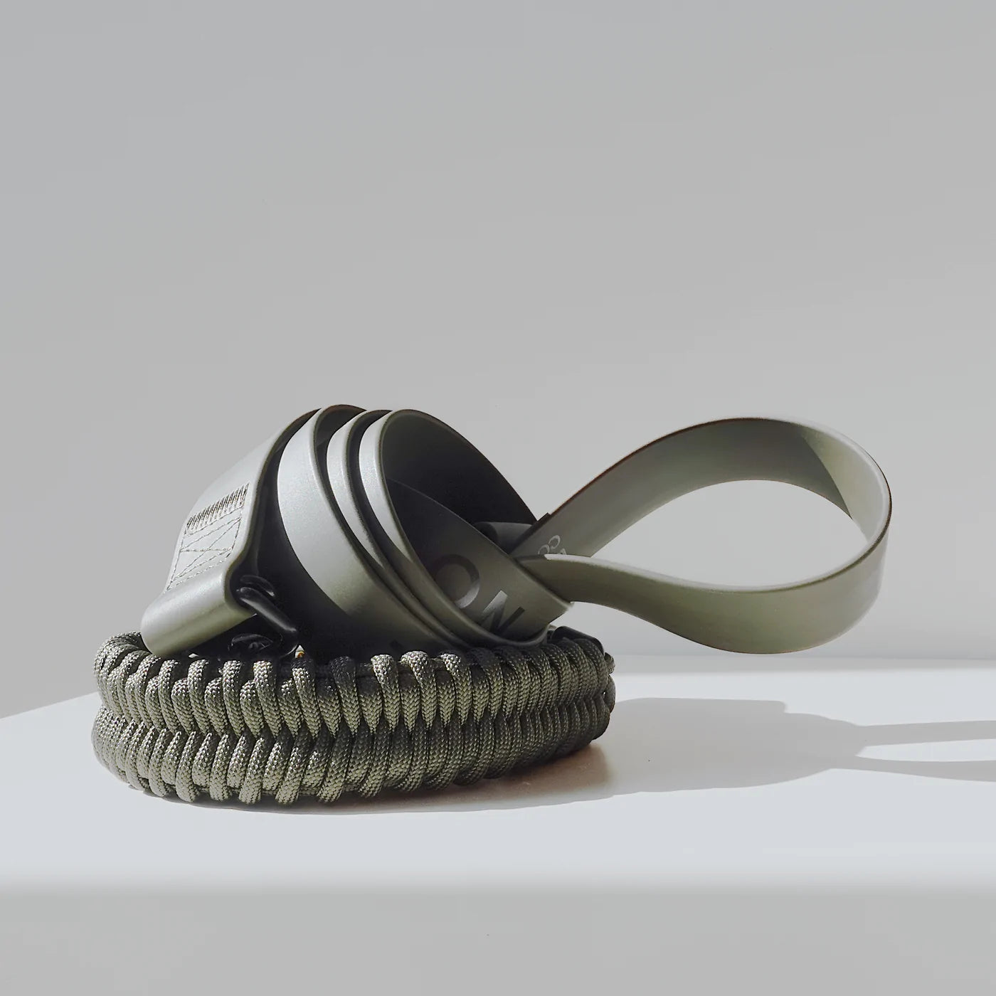Halsband | Fossil Khaki