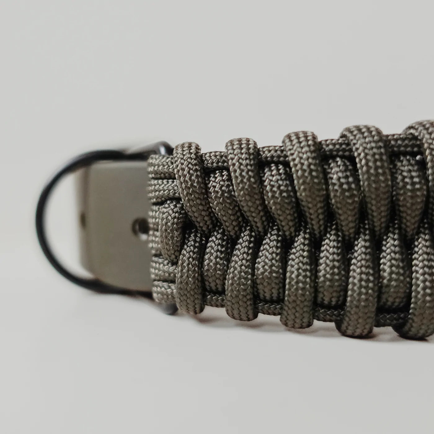 Halsband | Fossil Khaki