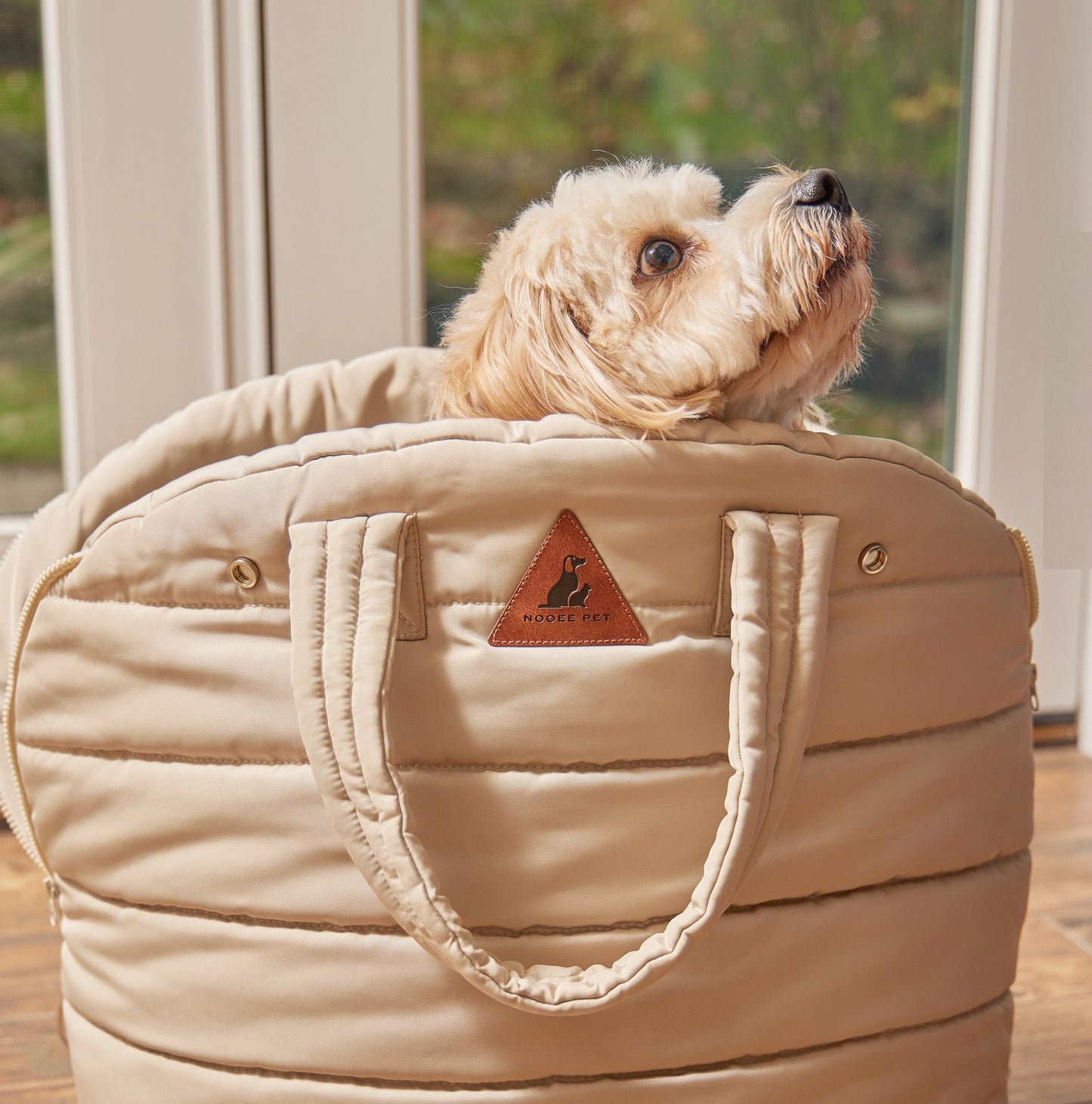 Kuschelige Hundetasche | Lola