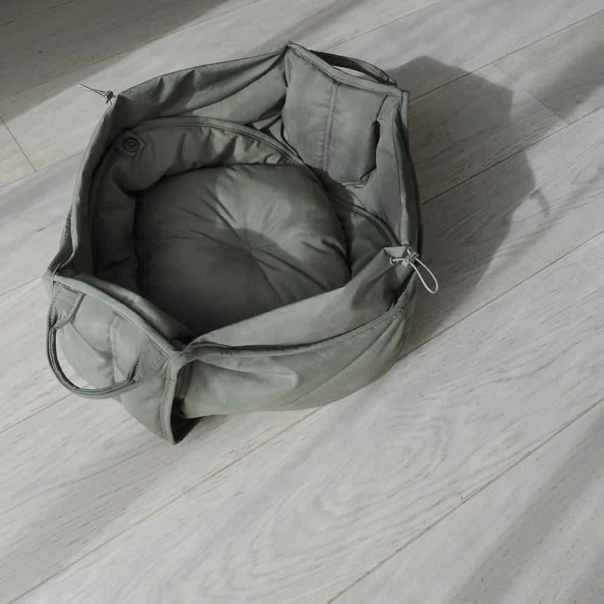 Kuschelige Hundetasche | Olla