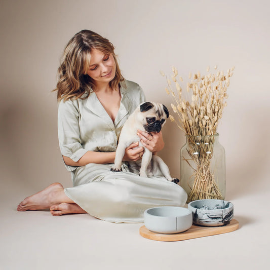 Futter- & Wassernapf | Set