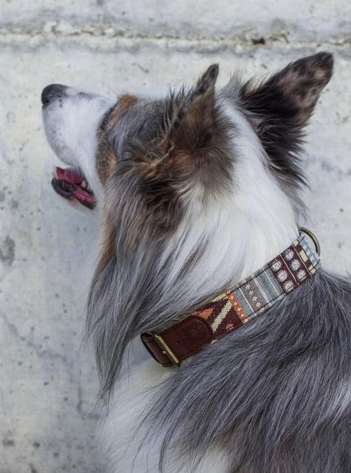 Halsband Boho-Chic | Navajo