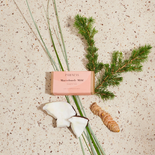 Shampoo Bar | Mild & Biologisch